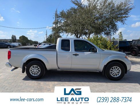 Used 2015 Nissan Frontier SV w/ SV Value Truck Package image 2