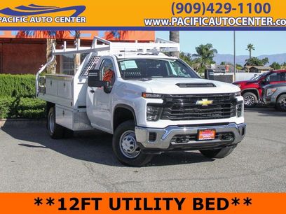 Used 2024 Chevrolet Silverado 3500 W/T w/ WT Convenience Package