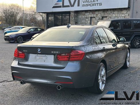 Used 2015 BMW 335i xDrive Sedan image 7