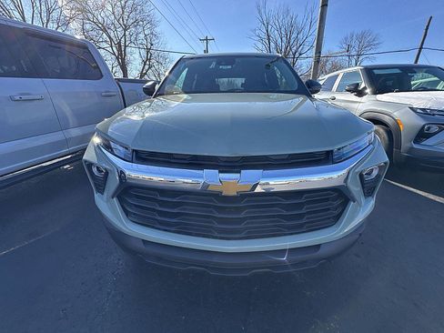 New 2026 Chevrolet TrailBlazer LS w/ LS Convenience Package image 3
