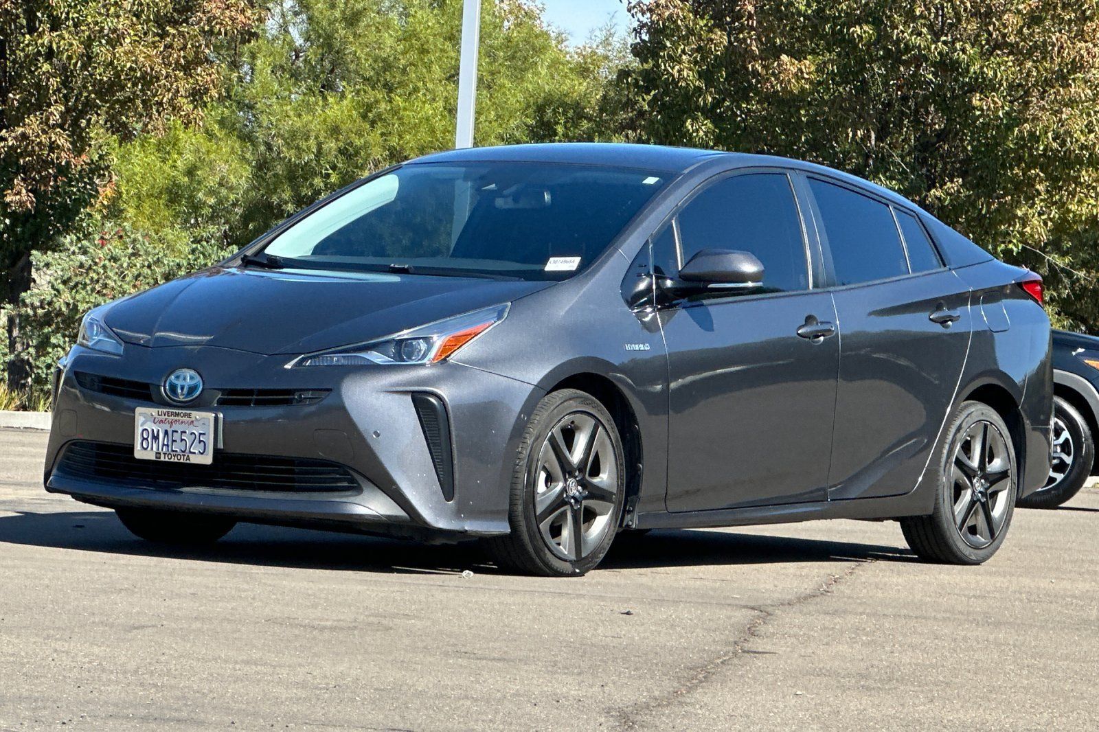 Used 2019 Toyota Prius XLE FWD image 8