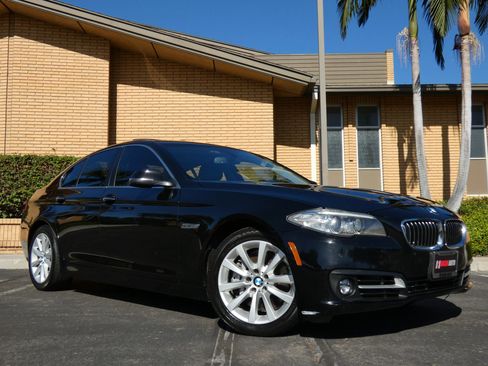 Used 2016 BMW 535i Sedan image 5