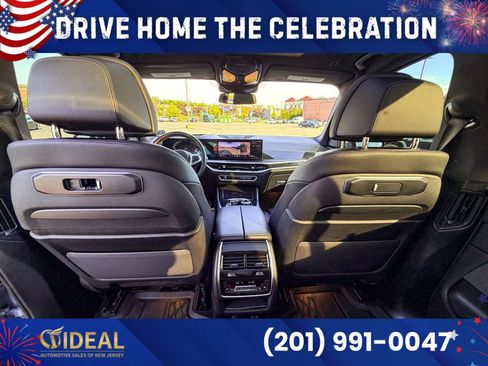 Used 2024 BMW X5 M60i w/ Executive Package AWD/4WD image 23