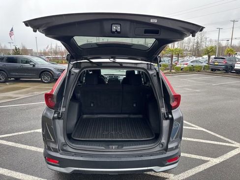 Used 2021 Honda CR-V EX image 12