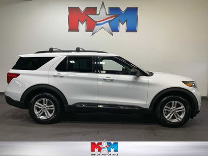 Used 2021 Ford Explorer XLT w/ Equipment Group 202A