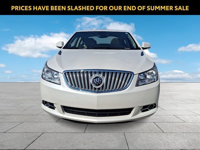 Used 2010 Buick LaCrosse CXS FWD image 3