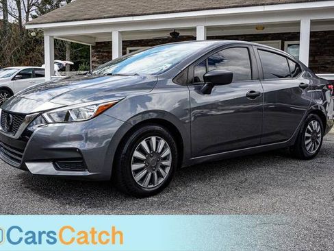 Used 2021 Nissan Versa S image 9