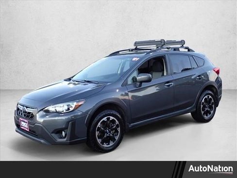 Certified 2021 Subaru Crosstrek 2.0i Premium w/ Popular Package #4 image 1