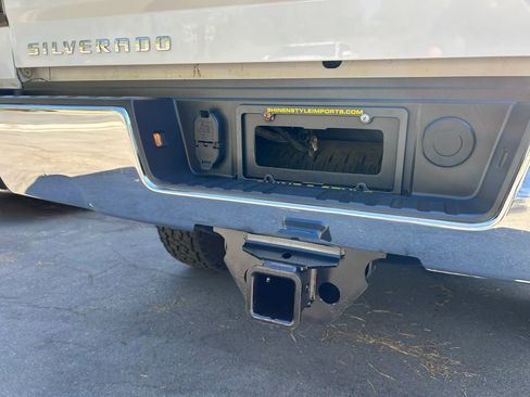 Used 2019 Chevrolet Silverado 2500 W/T w/ WT Convenience Package image 7