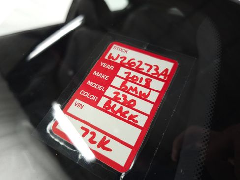 Used 2018 BMW 230i Coupe RWD image 24