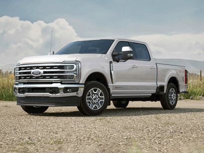 Used 2024 Ford F250 Platinum