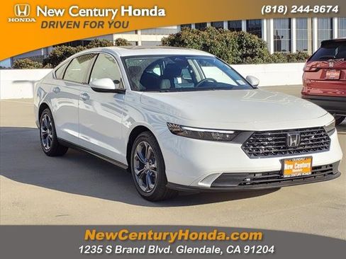 New 2024 Honda Accord EX image 3