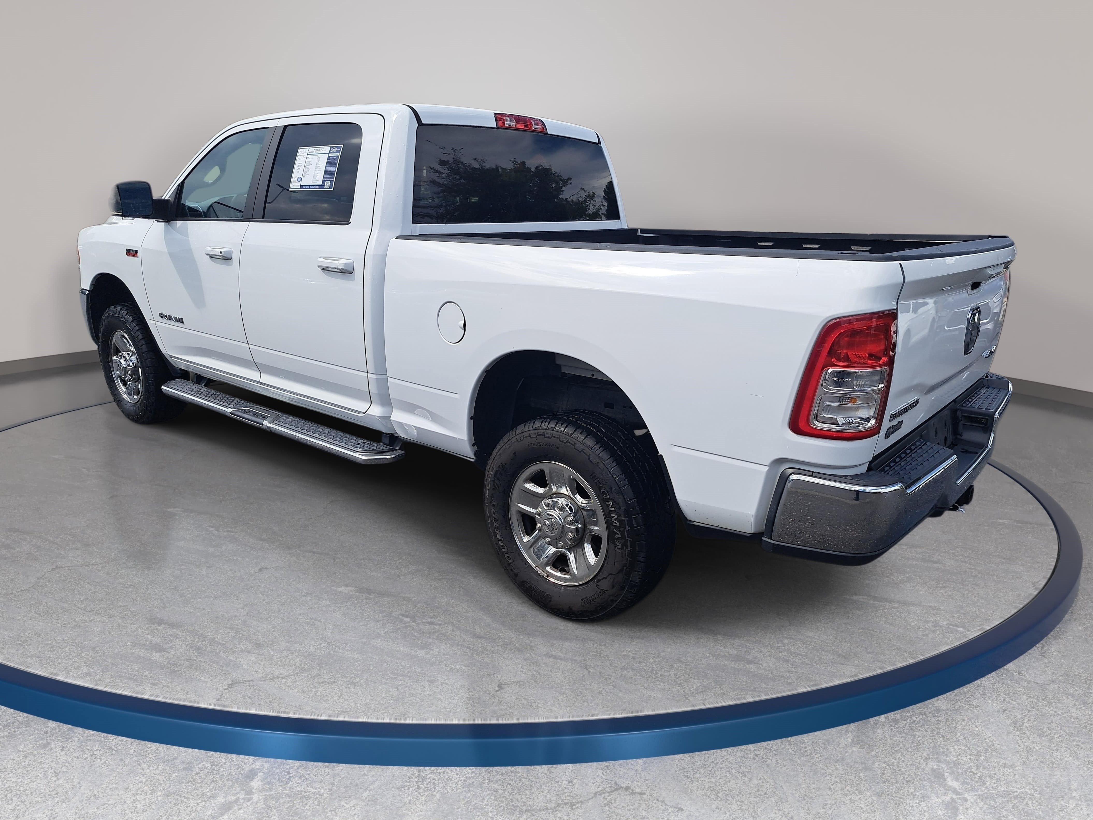 Used 2022 RAM 2500 Big Horn AWD/4WD image 7