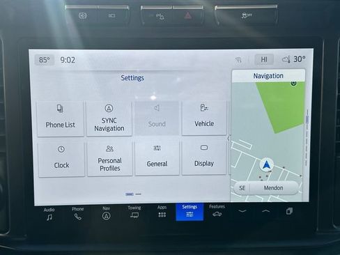 Certified 2024 Ford F250 Lariat w/ Lariat Ultimate Package image 31