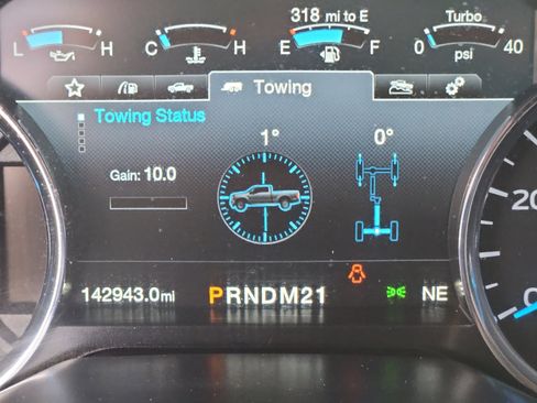 Used 2017 Ford F250 Lariat w/ Chrome Package image 12