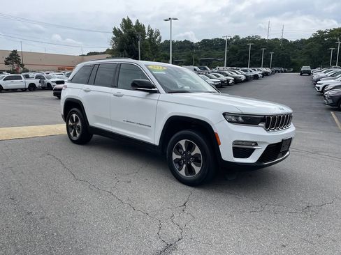 Certified 2024 Jeep Grand Cherokee Limited 4xe AWD/4WD image 6