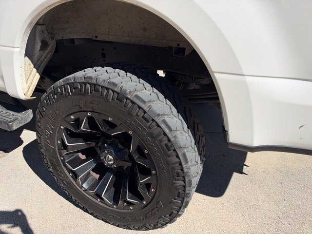 Used 2019 Ford F250 Lariat w/ FX4 Off-Road Package AWD/4WD image 29
