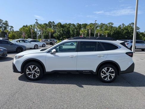 Certified 2021 Subaru Outback Limited w/ Popular Package #2 AWD/4WD image 6