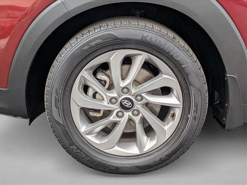 Used 2017 Hyundai Tucson SE Plus FWD image 23