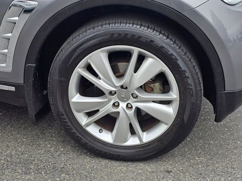 Used 2013 INFINITI FX37 AWD w/ Premium Pkg image 9