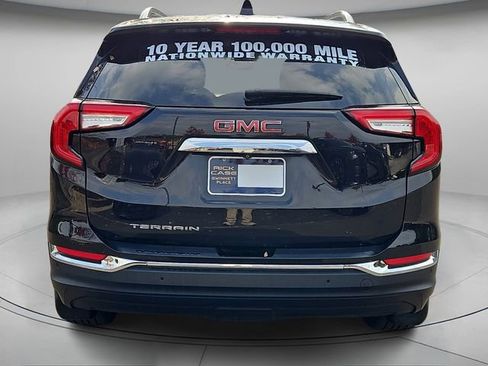 Used 2022 GMC Terrain SLT w/ Infotainment Package II image 6