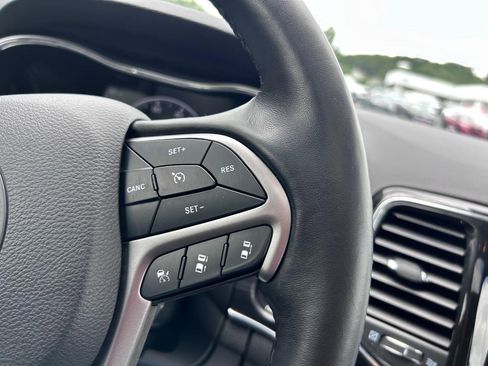 Used 2021 Jeep Grand Cherokee Limited w/ Quick Order Package 28K 80th image 13