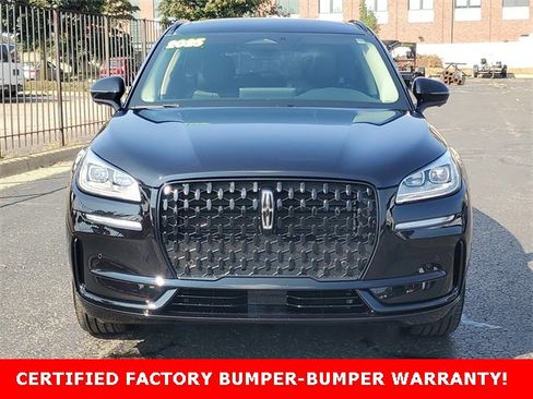 Certified 2025 Lincoln Corsair Grand Touring w/ Equipment Group 301A image 2