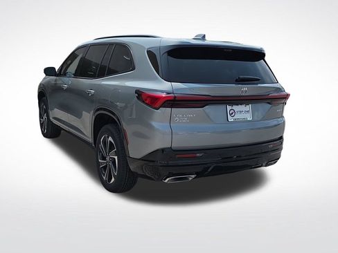 New 2026 Buick Enclave Sport Touring w/ Power Package FWD image 4