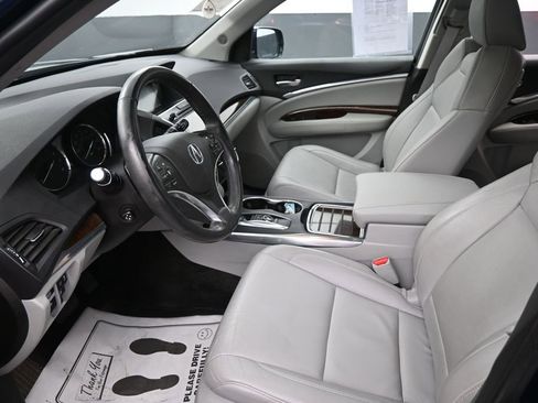 Used 2018 Acura MDX SH-AWD w/ Technology Package image 19