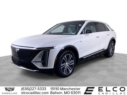 Certified 2024 Cadillac Lyriq Luxury w/ LPO, Floor Liner Package