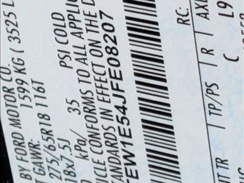 Used 2018 Ford F150 XLT w/ Equipment Group 302A Luxury image 24