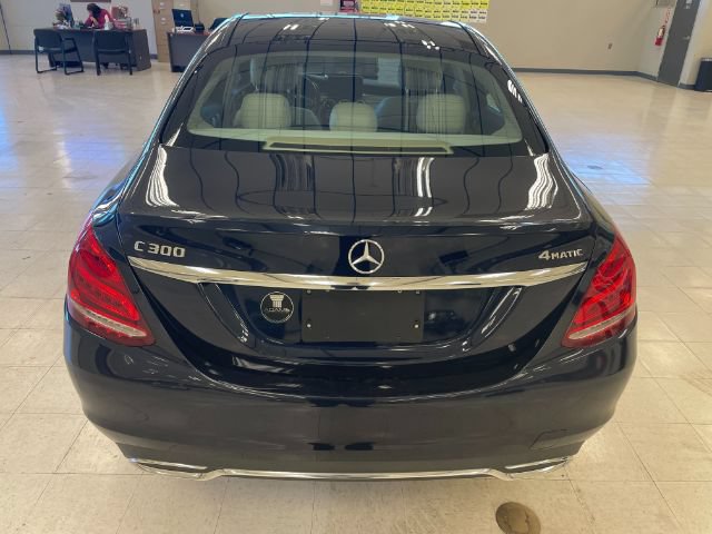 Used 2017 Mercedes-Benz C 300 4MATIC Sedan w/ Premium 3 Package image 5
