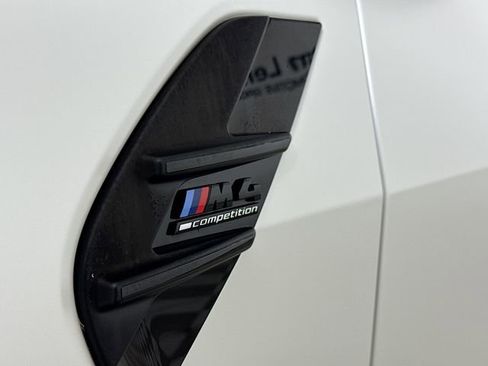 Used 2025 BMW M4 xDrive Competition w/ Executive Package image 5