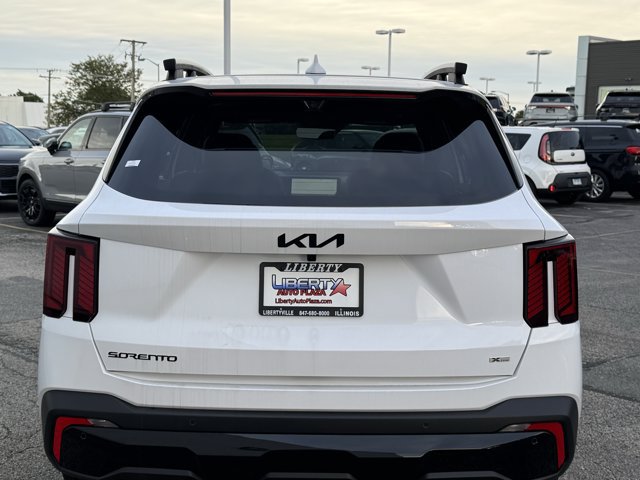 New 2026 Kia Sorento SX Prestige AWD/4WD image 28