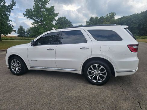 Used 2017 Dodge Durango Citadel AWD/4WD image 8