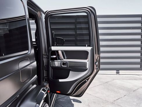 Used 2025 Mercedes-Benz G 63 AMG 4MATIC image 38