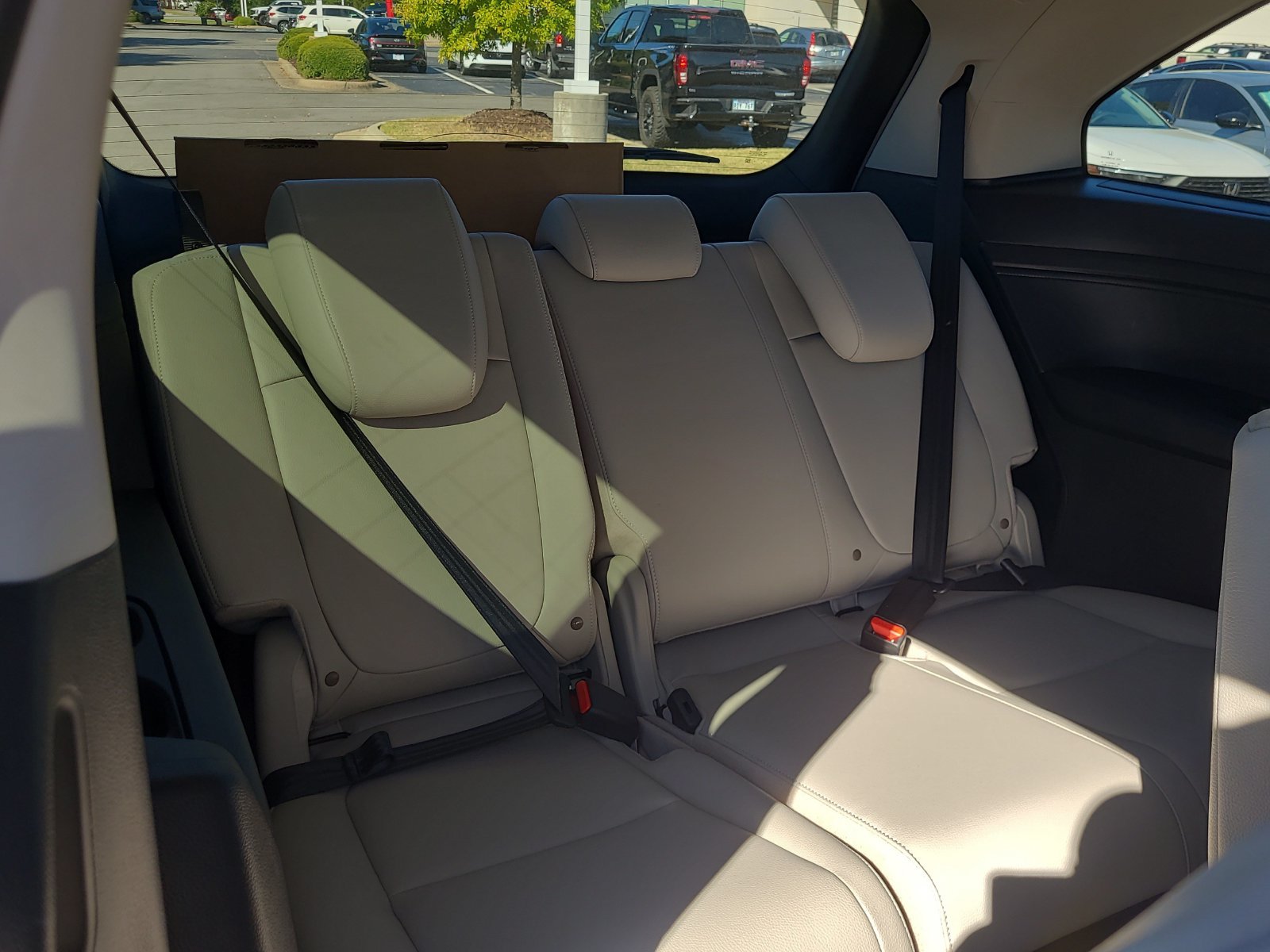 New 2027 Honda Odyssey EX-L image 19