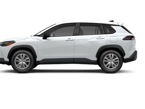 New 2026 Toyota Corolla Cross L FWD image 4