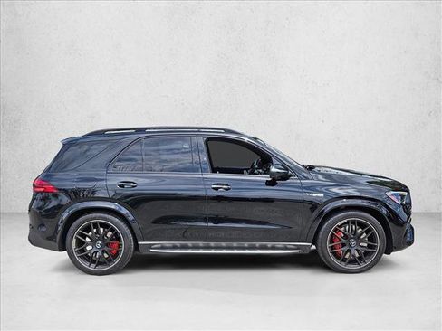 Used 2025 Mercedes-Benz GLE 63 AMG S image 3