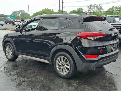 Used 2018 Hyundai Tucson SEL AWD/4WD image 4