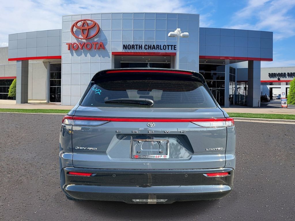 Used 2025 Toyota Crown Signia w/ Advanced Technology Package AWD/4WD image 7
