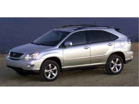 Used 2004 Lexus RX 330 FWD image 1