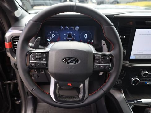 Used 2026 Ford F150 Raptor w/ Equipment Group 803A Raptor R AWD/4WD image 13