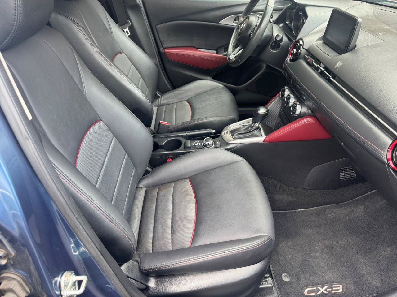 Used 2018 MAZDA CX-3 Touring AWD/4WD image 13