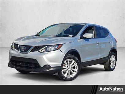 Used 2018 Nissan Rogue Sport S w/ S Appearance Package
