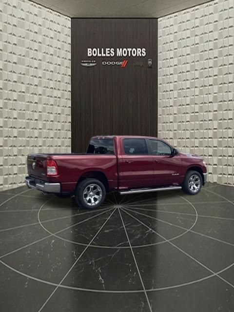 Used 2022 RAM 1500 Big Horn AWD/4WD image 4
