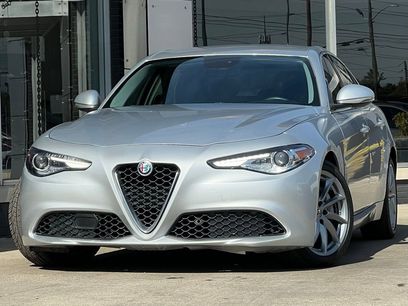 Used 2017 Alfa Romeo Giulia Sprint w/ Cold Weather Package