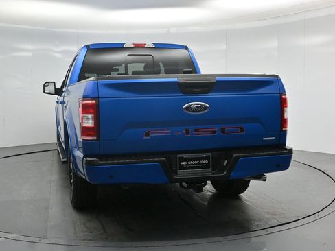 Used 2019 Ford F150 XLT w/ Equipment Group 302A Luxury image 26