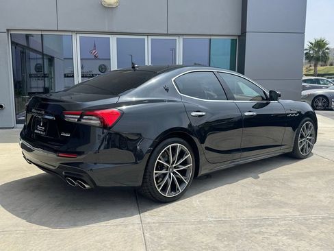 Certified 2023 Maserati Ghibli Modena Q4 AWD/4WD image 8