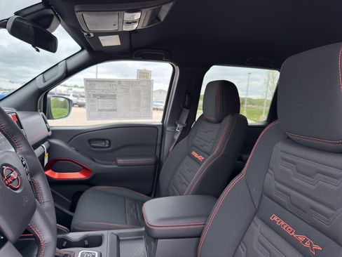 New 2026 Nissan Frontier PRO-4X AWD/4WD image 26